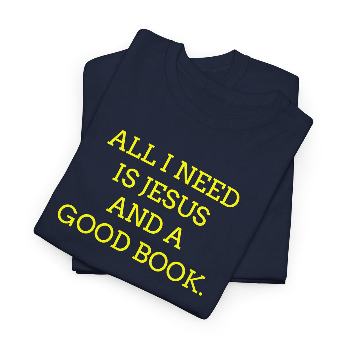 Chapter & Verse Faith Tees