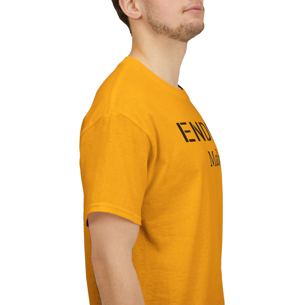 Endeavor "Make an Effort" T-Shirt — Motivational Casual Tee