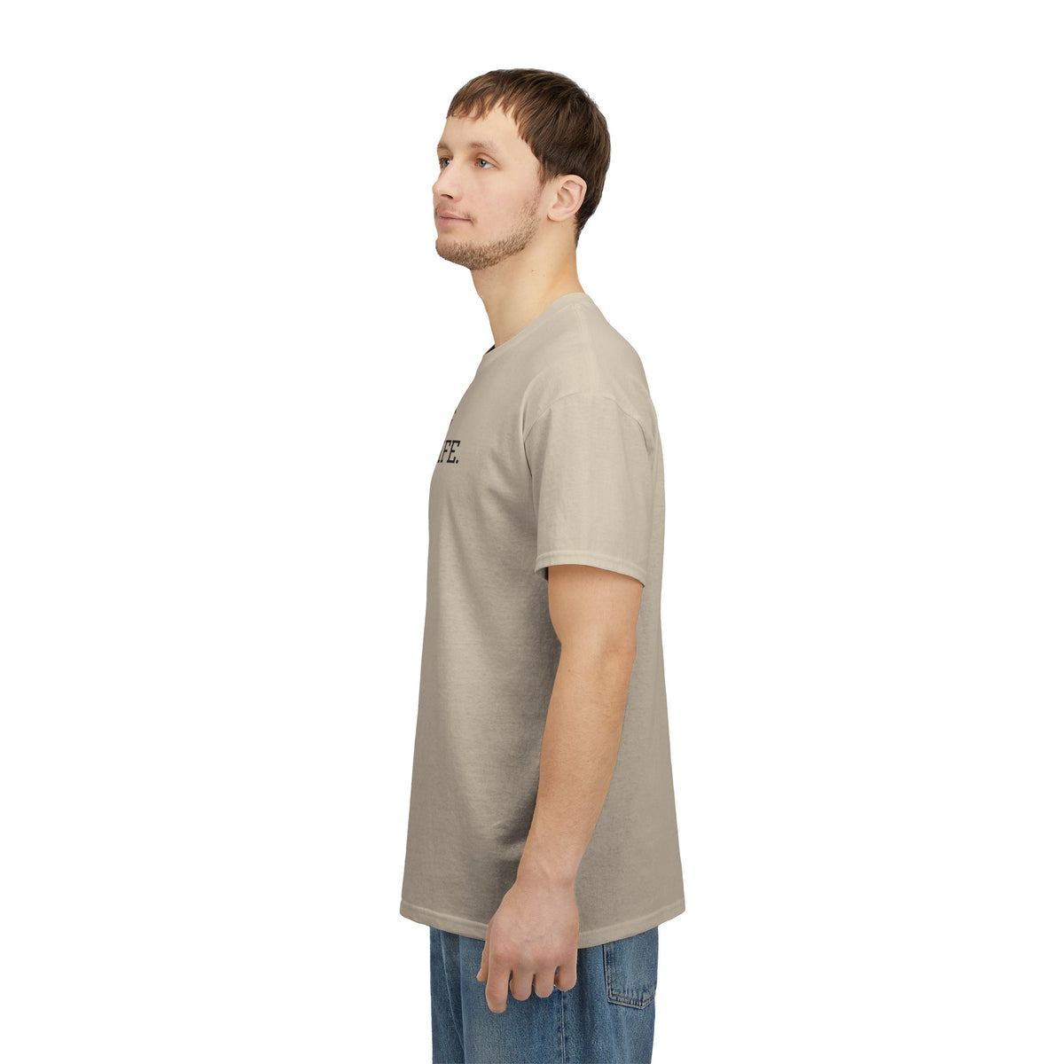 Reading Saved My Life Tee
