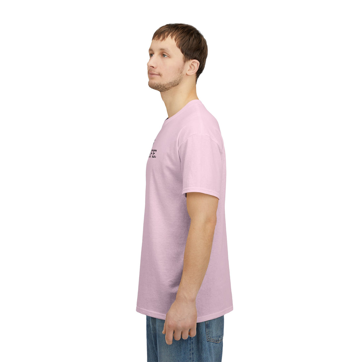 Reading Saved My Life Tee