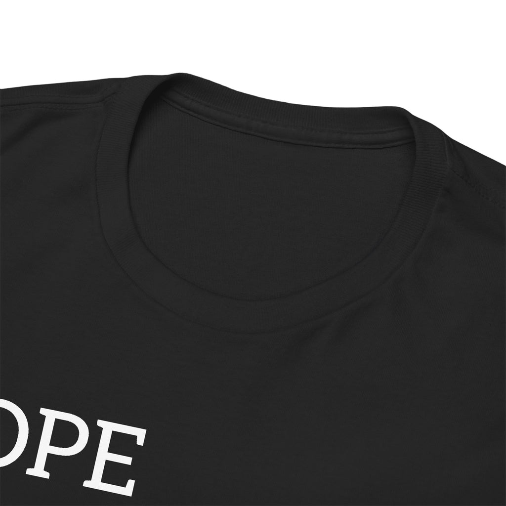 Dope Black Library Director T-Shirt — Bold Typographic Tee for Librarians & Educators