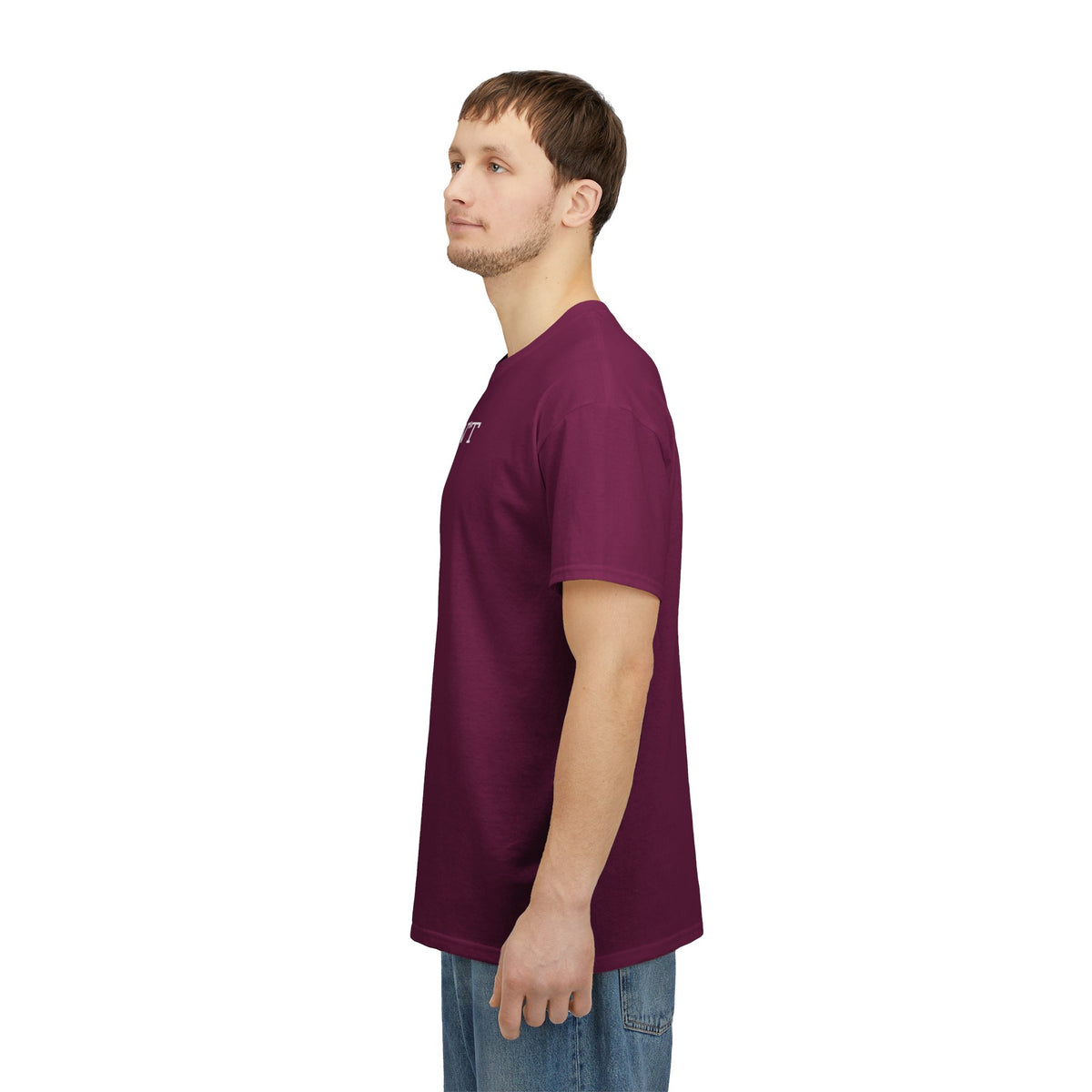Please Don’t Touch My Books T-Shirt — Funny Book Lover Tee