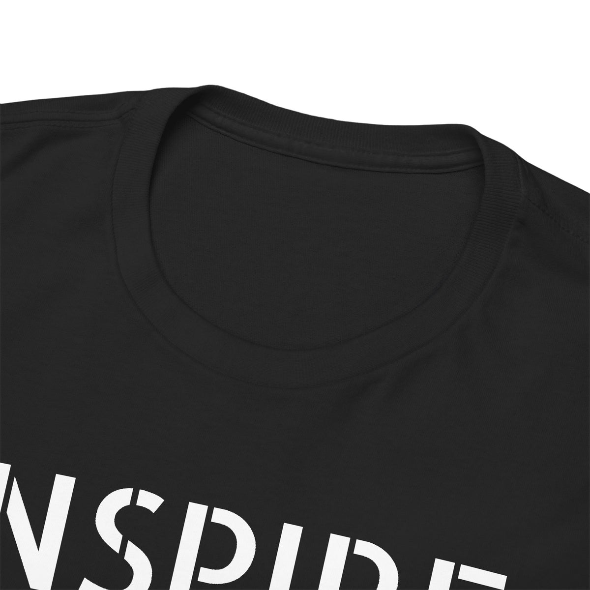 Inspire “Move with Intention” Tee — Motivational Graphic T-Shirt