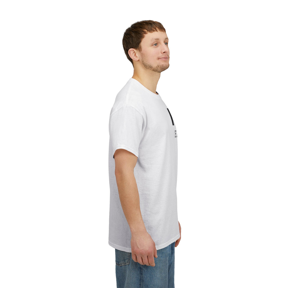 Rise "Elevate Higher" T-Shirt — Inspirational Motivational Tee