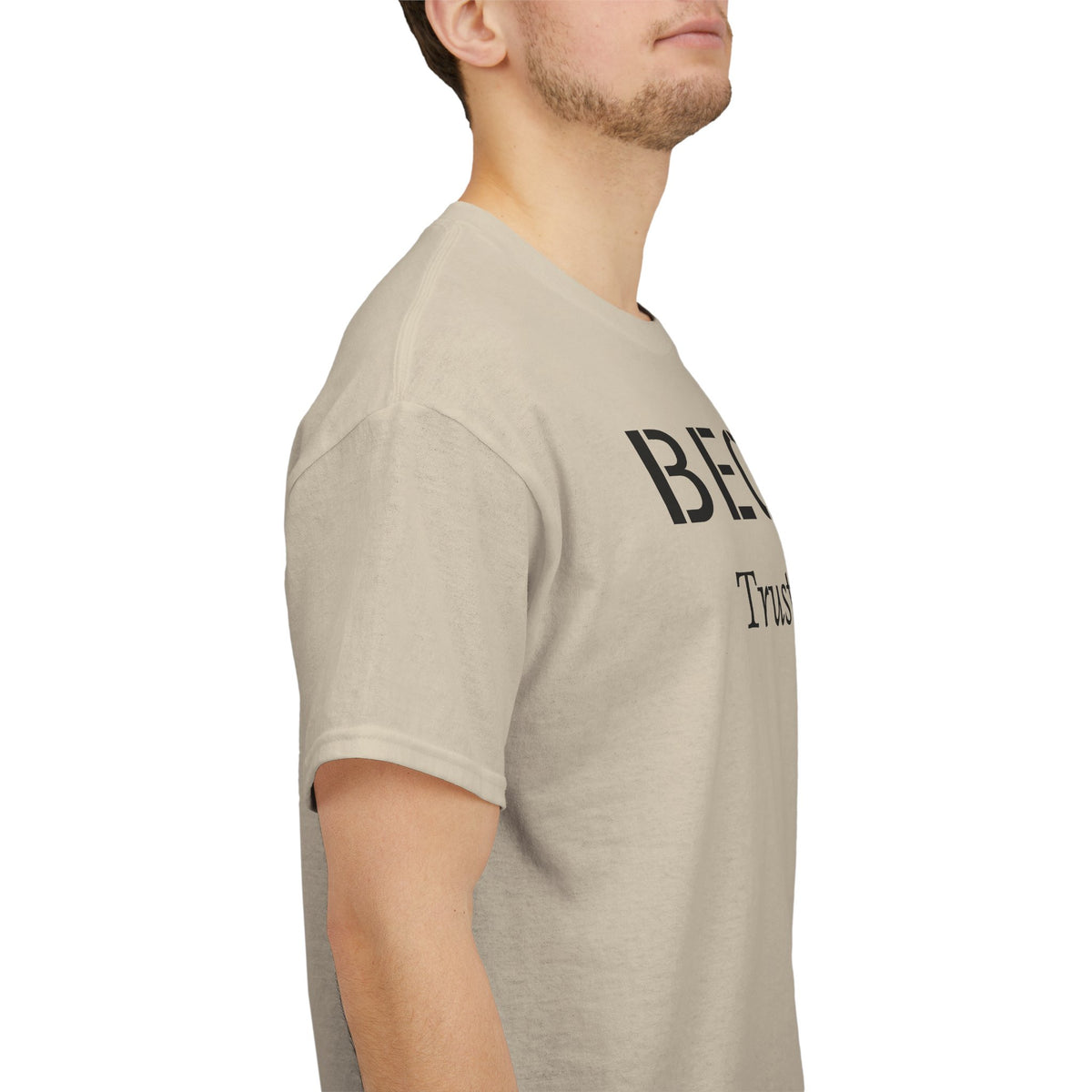 Become "Trust the Process" T-Shirt