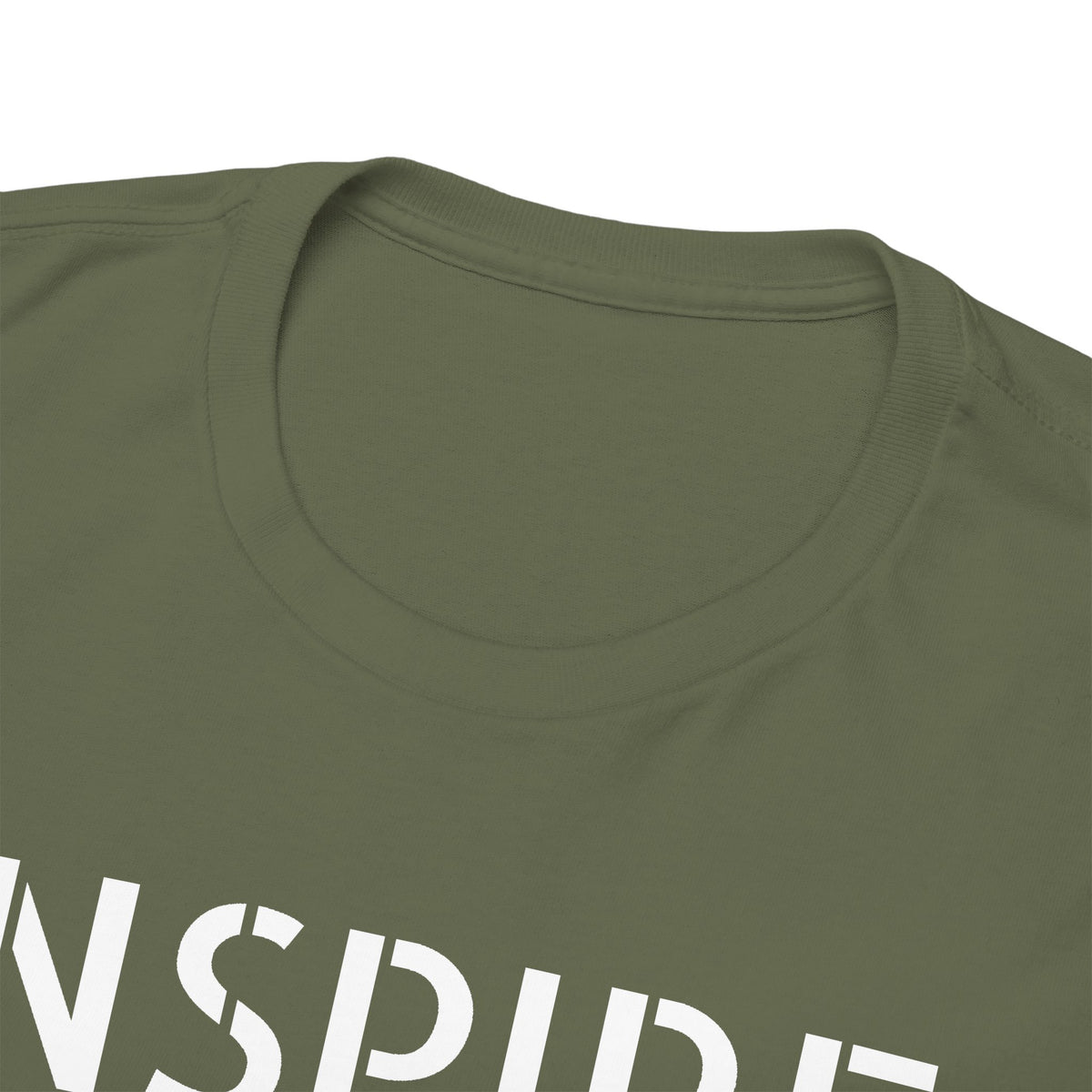 Inspire “Move with Intention” Tee — Motivational Graphic T-Shirt