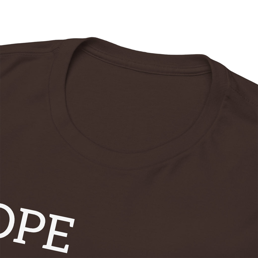 Dope Black Library Director T-Shirt — Bold Typographic Tee for Librarians & Educators
