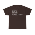 Dope Black IT Specialist