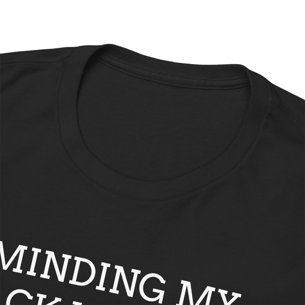 Minding My Black Librarian Business T-Shirt