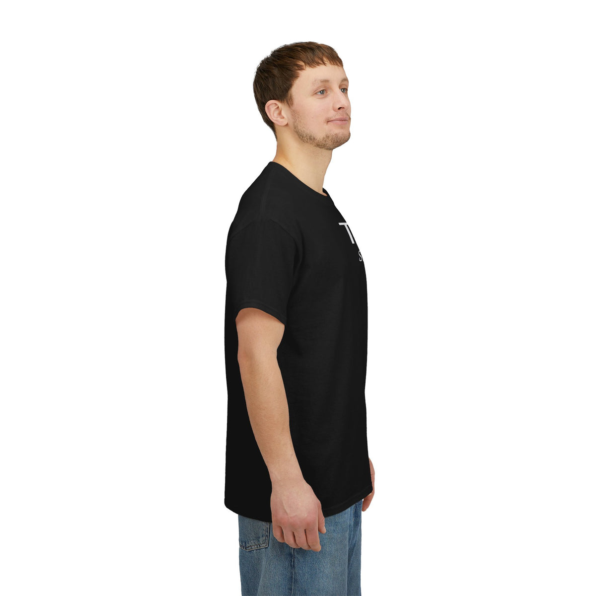 Thrive Tee — "Step into fullness." Inspirational Motivational Shirt