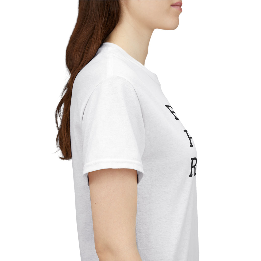 Read. Reflect. Repeat. T-Shirt — Minimalist Literary Tee for Book Lovers