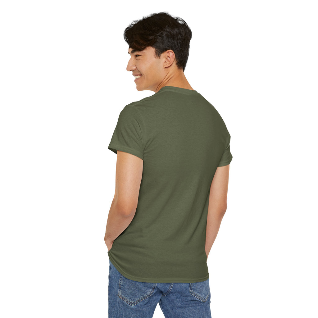Thrive Tee — "Step into fullness." Inspirational Motivational Shirt