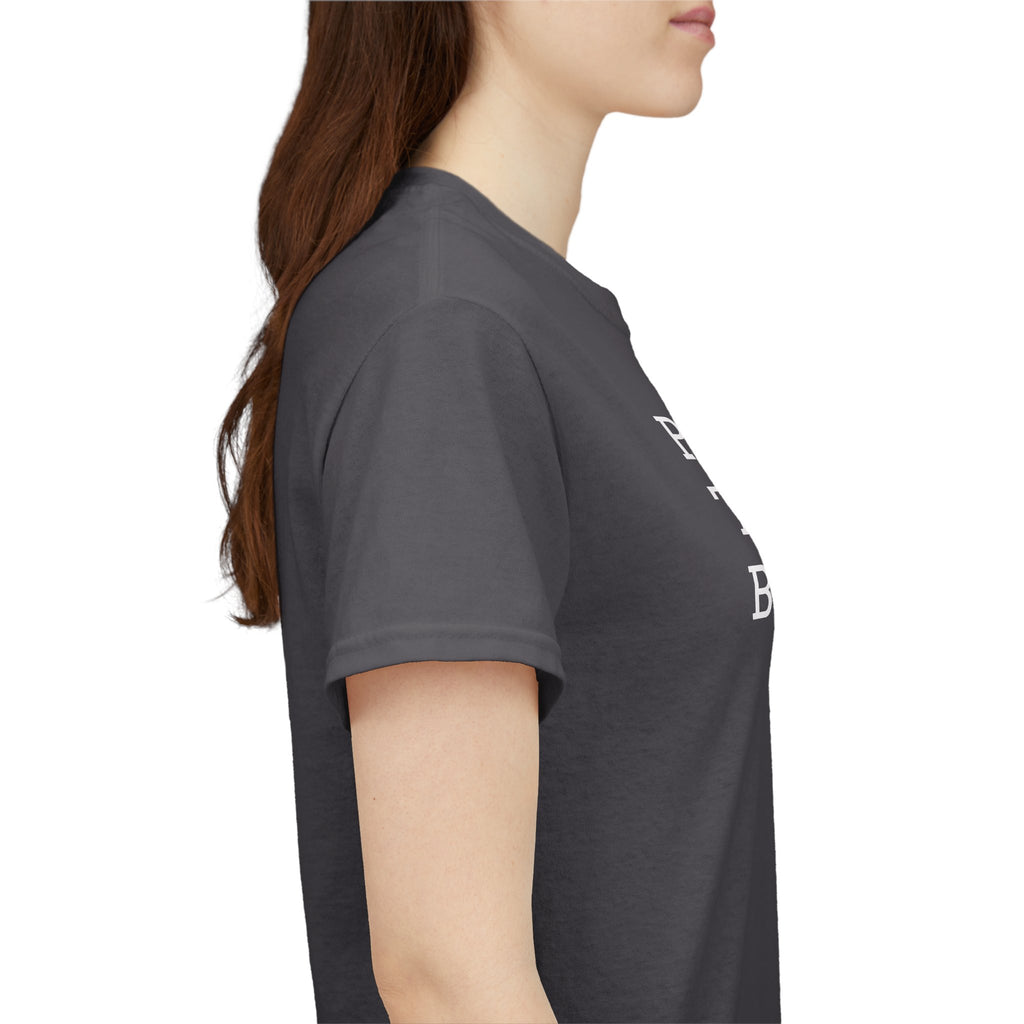 Please Don’t Touch My Books T-Shirt — Funny Book Lover Tee