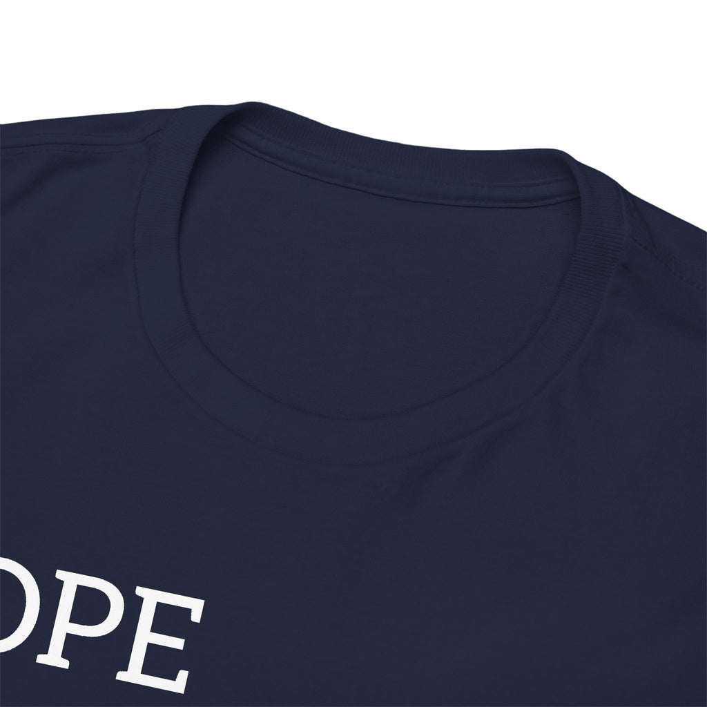 Dope Black Library Director T-Shirt — Bold Typographic Tee for Librarians & Educators