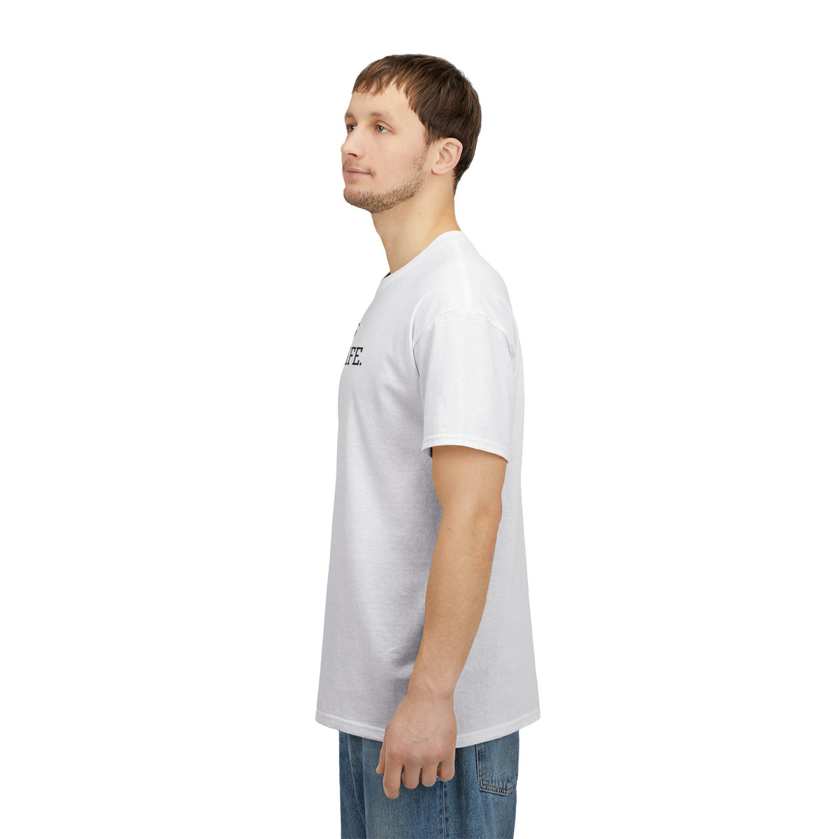 Reading Saved My Life Tee