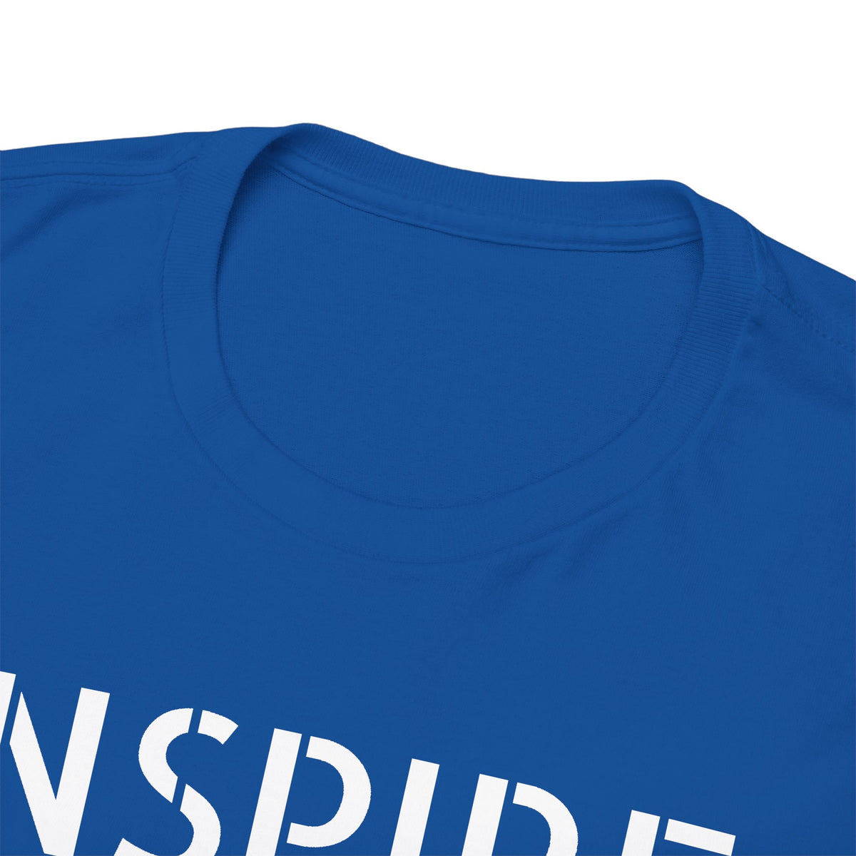 Inspire “Move with Intention” Tee — Motivational Graphic T-Shirt