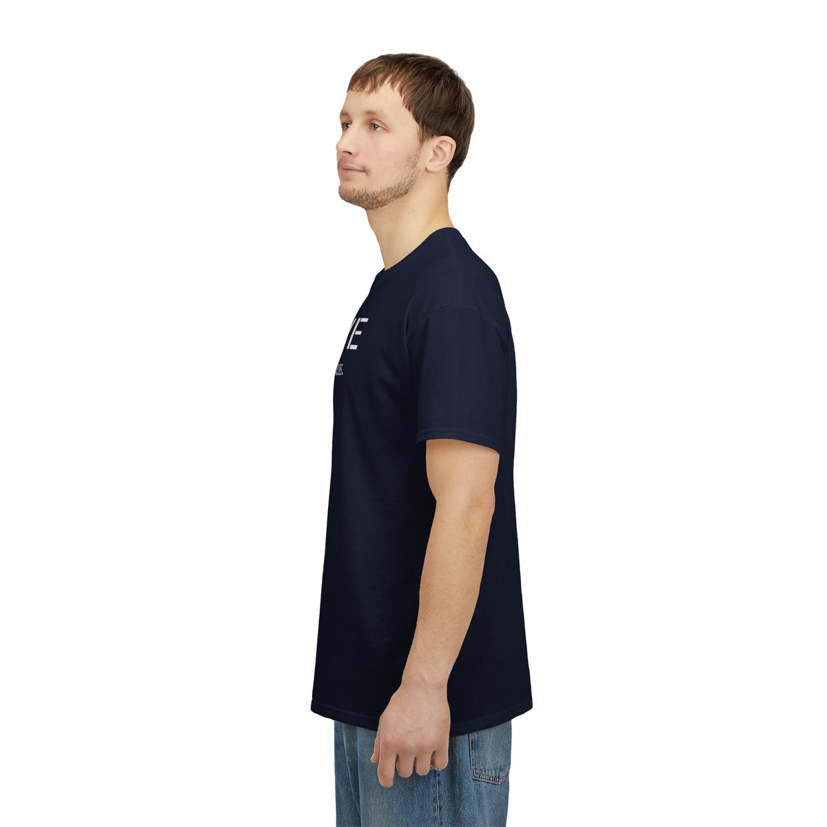 Thrive Tee — "Step into fullness." Inspirational Motivational Shirt
