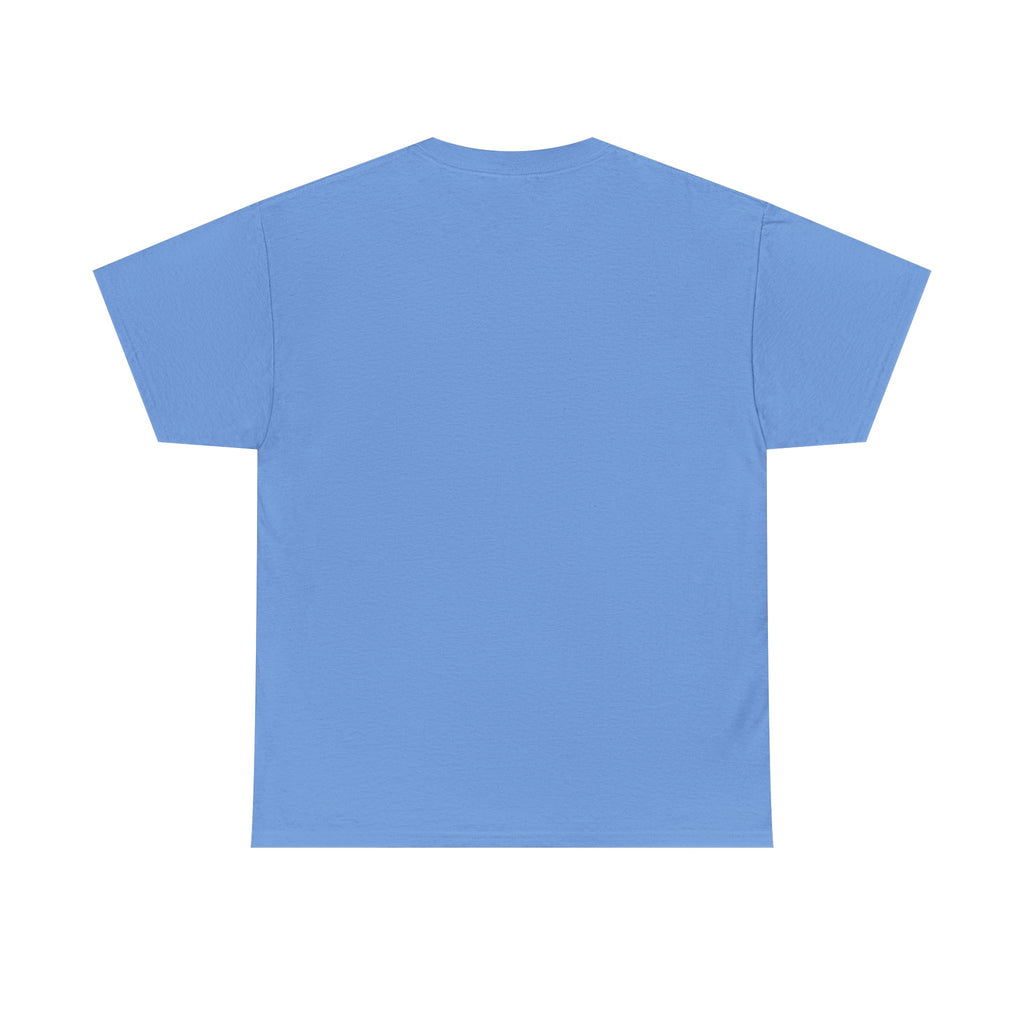 Black Librarian Here. Tee — Empowering Black Librarian Graphic Shirt