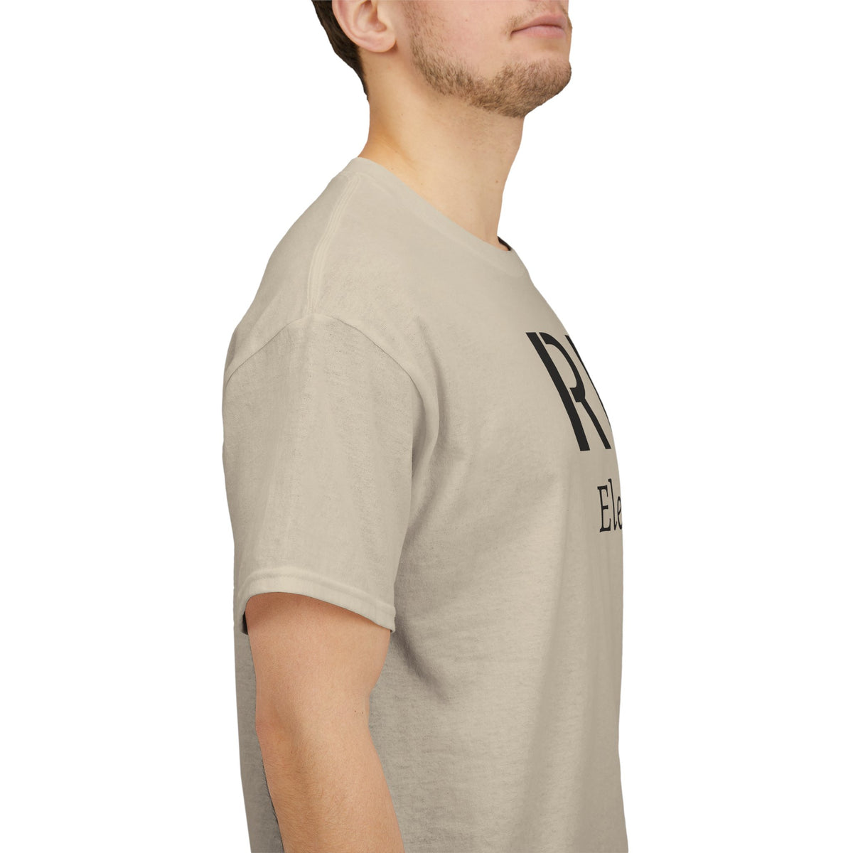 Rise "Elevate Higher" T-Shirt — Inspirational Motivational Tee