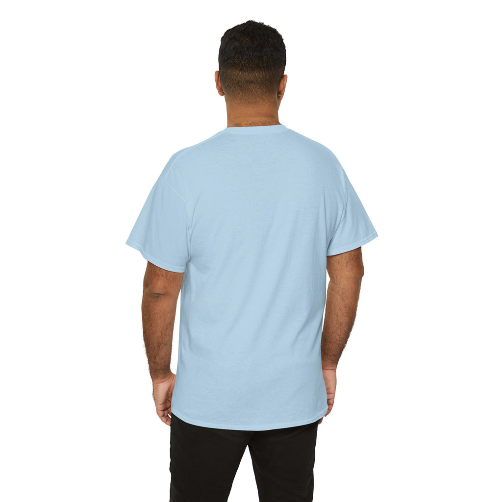 Book Lover T-Shirt — "Good Books Make Me Happy." Literary Graphic Tee