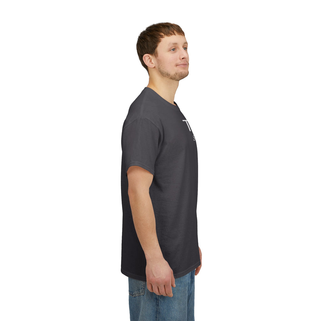 Thrive Tee — "Step into fullness." Inspirational Motivational Shirt