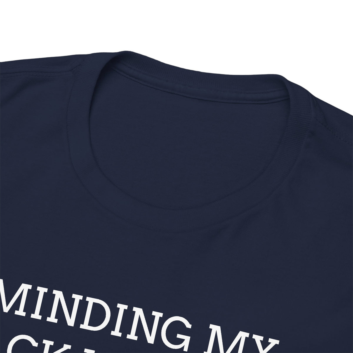 Minding My Black Librarian Business T-Shirt