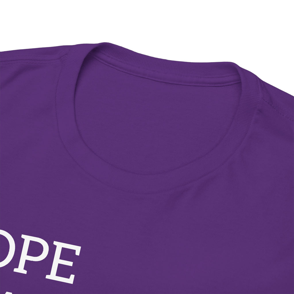 Dope Black Library Assistant T‑Shirt