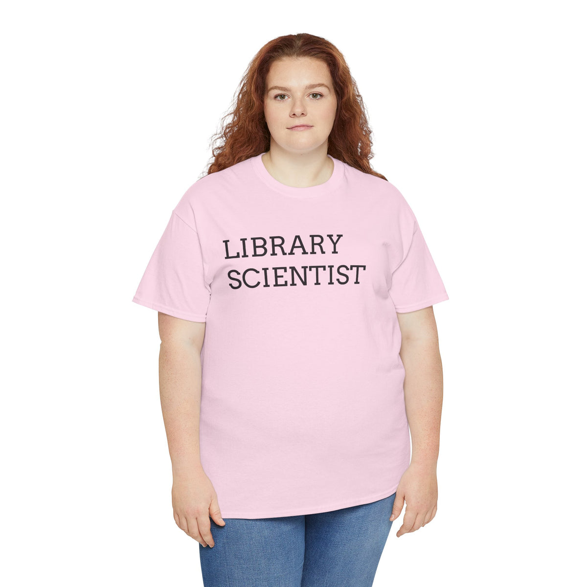 Library Scientist T-Shirt — Funny Book Lover Tee for Librarians & Researchers