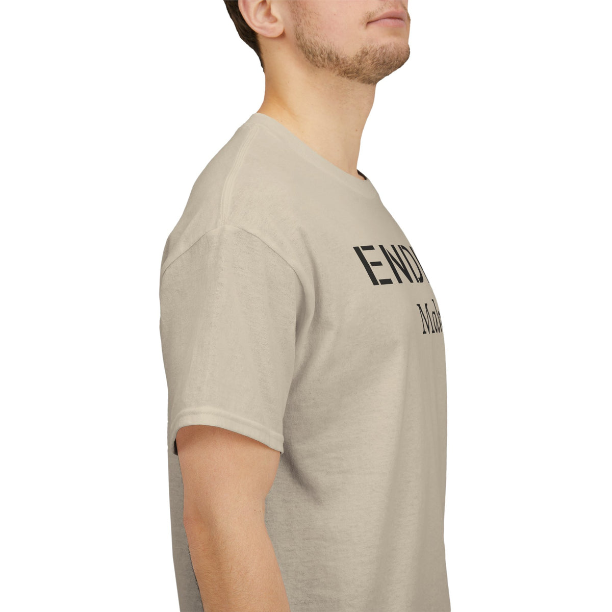 Endeavor "Make an Effort" T-Shirt — Motivational Casual Tee