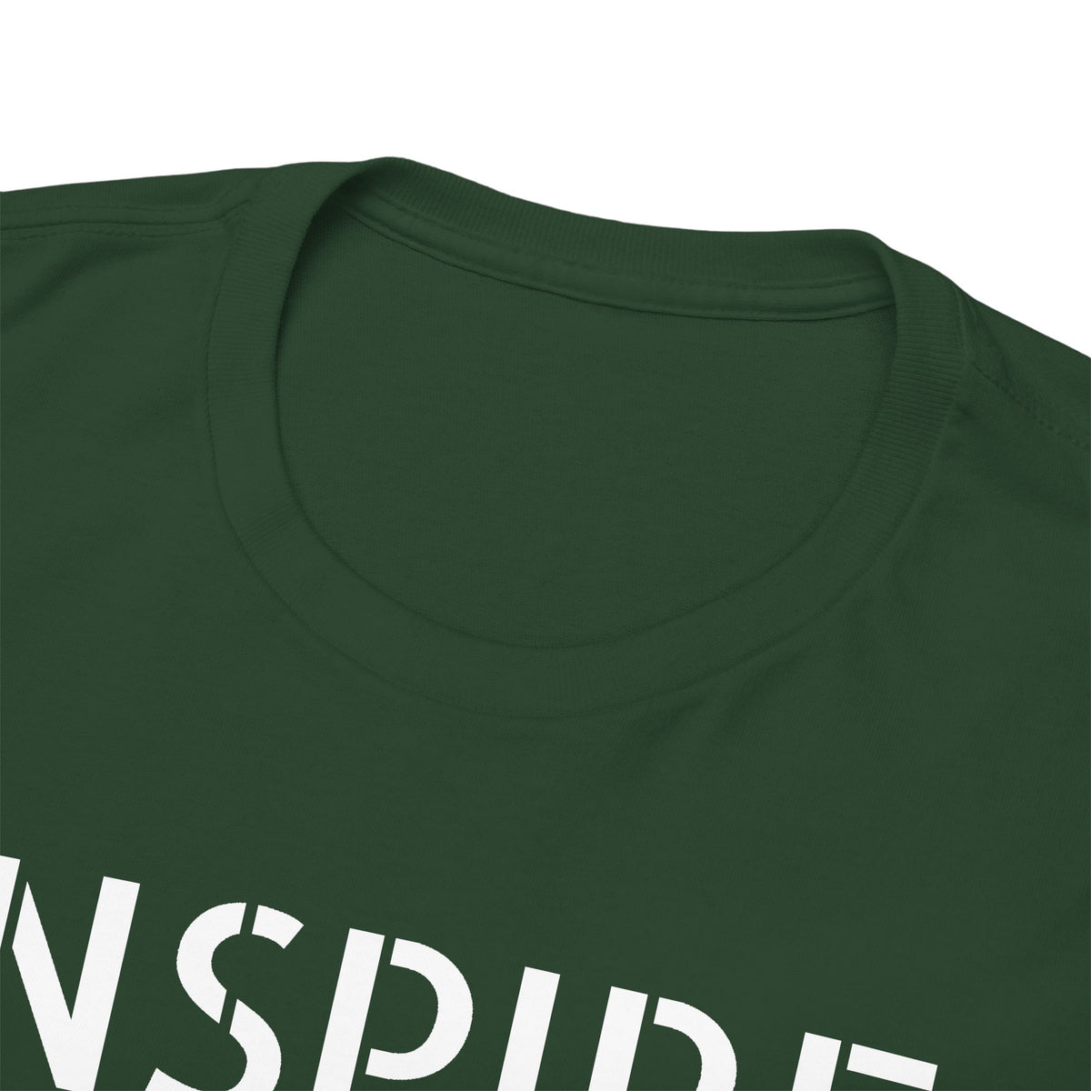 Inspire “Move with Intention” Tee — Motivational Graphic T-Shirt