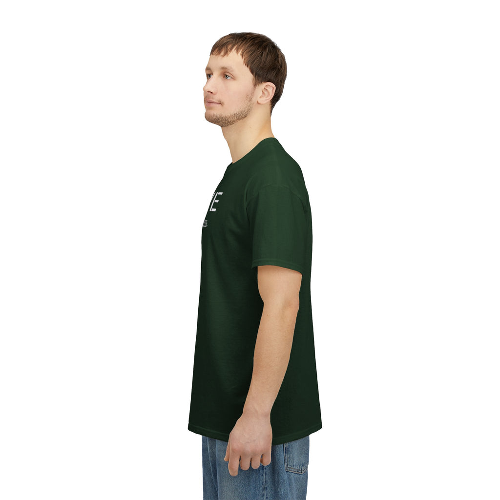 Thrive Tee — "Step into fullness." Inspirational Motivational Shirt