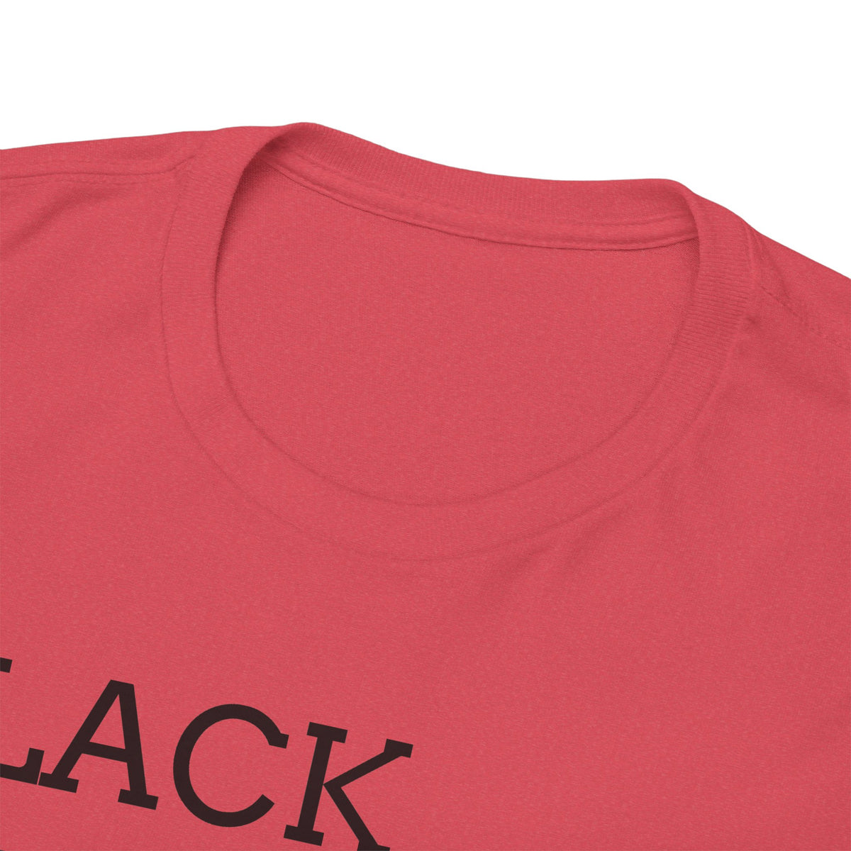 Black Librarian Here. Tee — Empowering Black Librarian Graphic Shirt