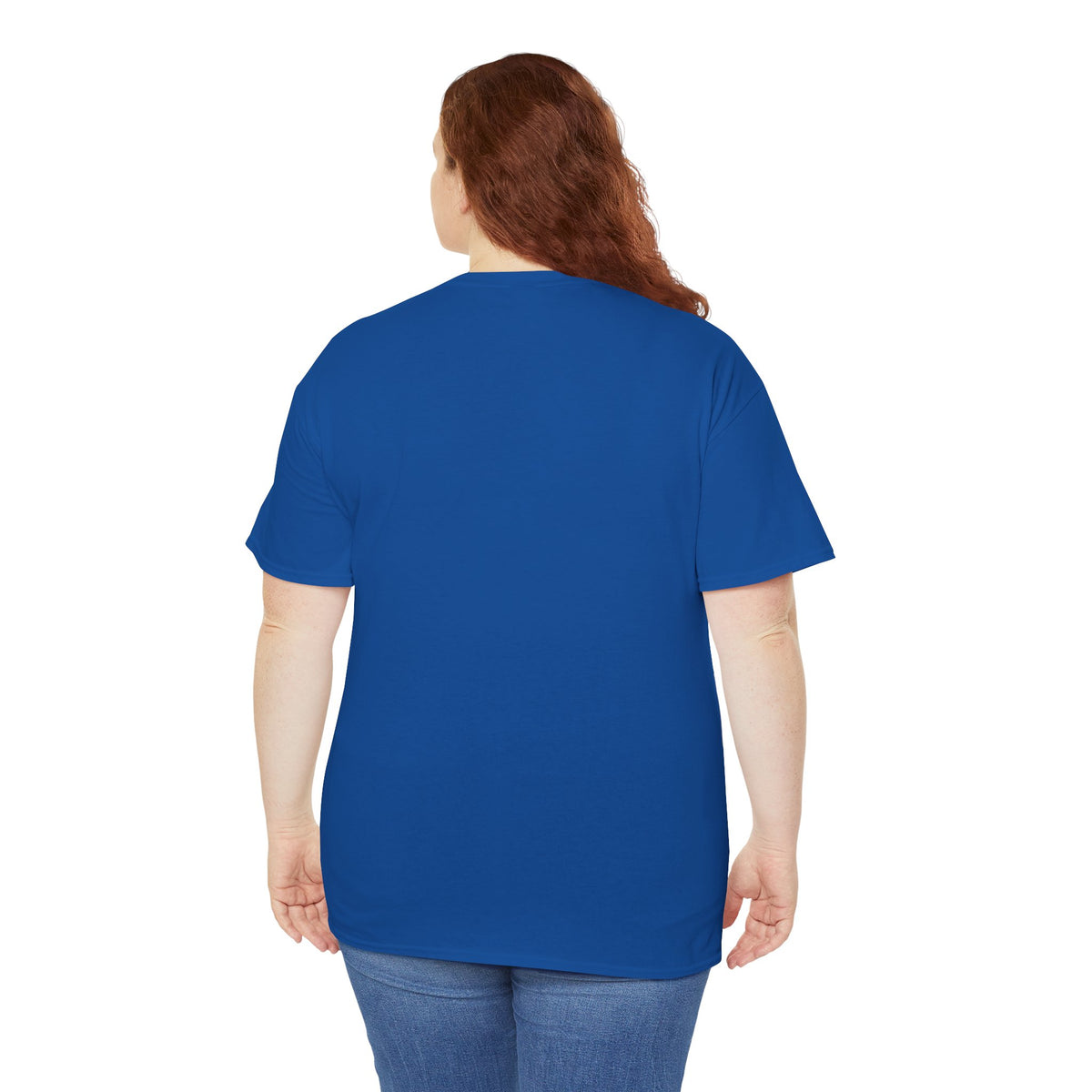 Thrive Tee — "Step into fullness." Inspirational Motivational Shirt