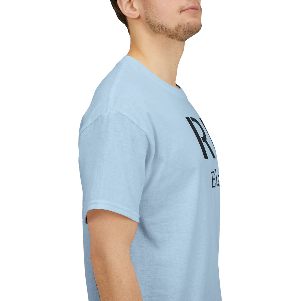 Rise "Elevate Higher" T-Shirt — Inspirational Motivational Tee