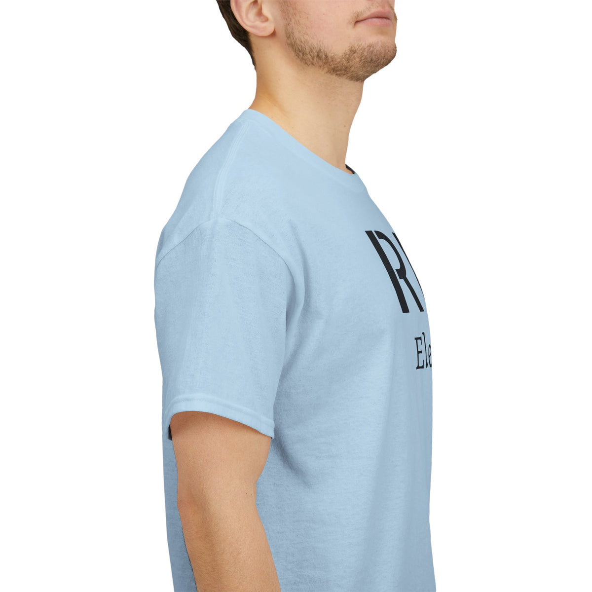 Rise "Elevate Higher" T-Shirt — Inspirational Motivational Tee