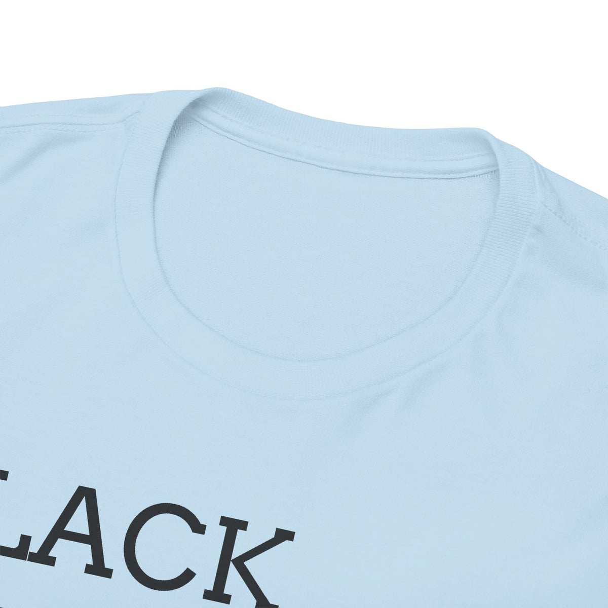 Black Librarian Here. Tee — Empowering Black Librarian Graphic Shirt