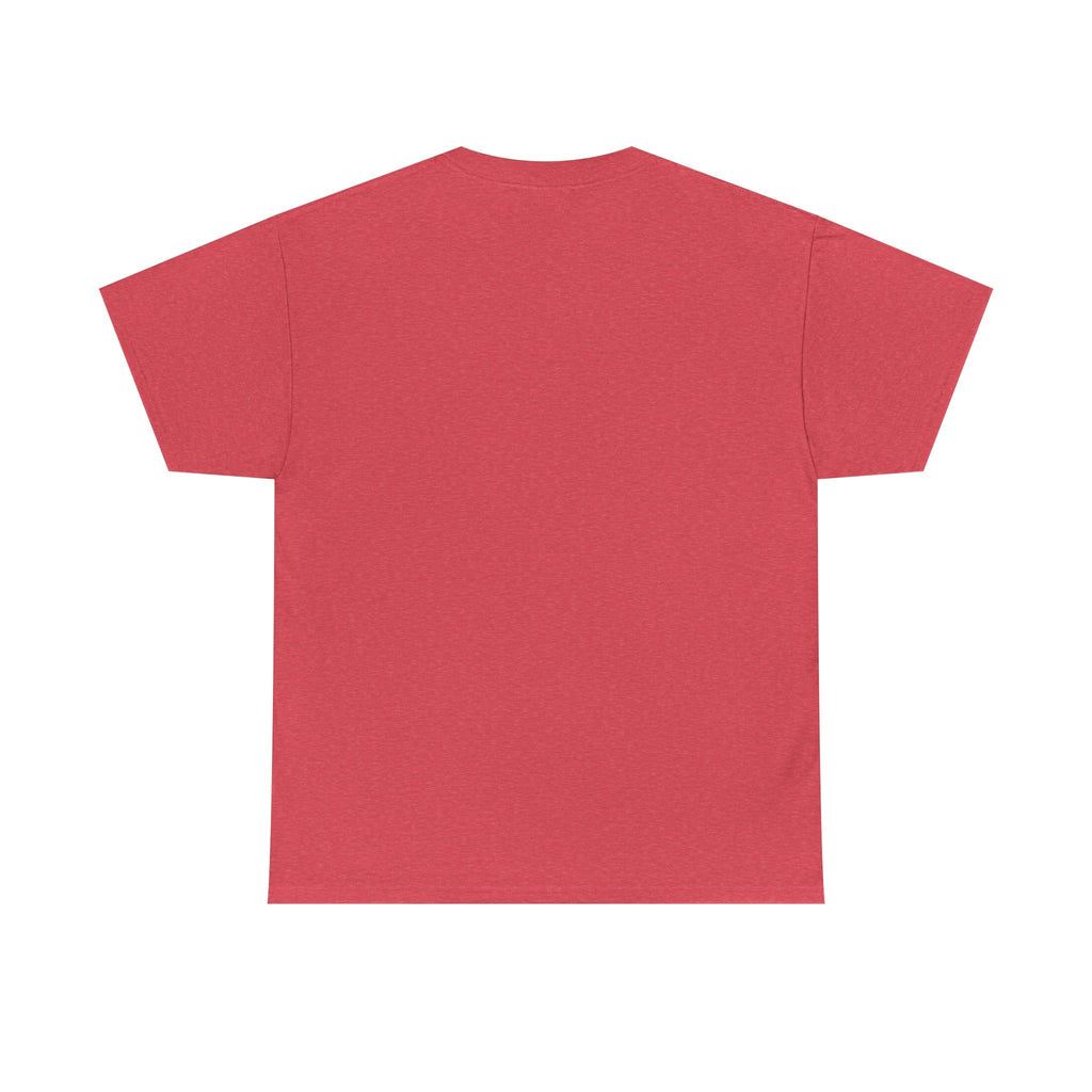 Black Librarian Here. Tee — Empowering Black Librarian Graphic Shirt
