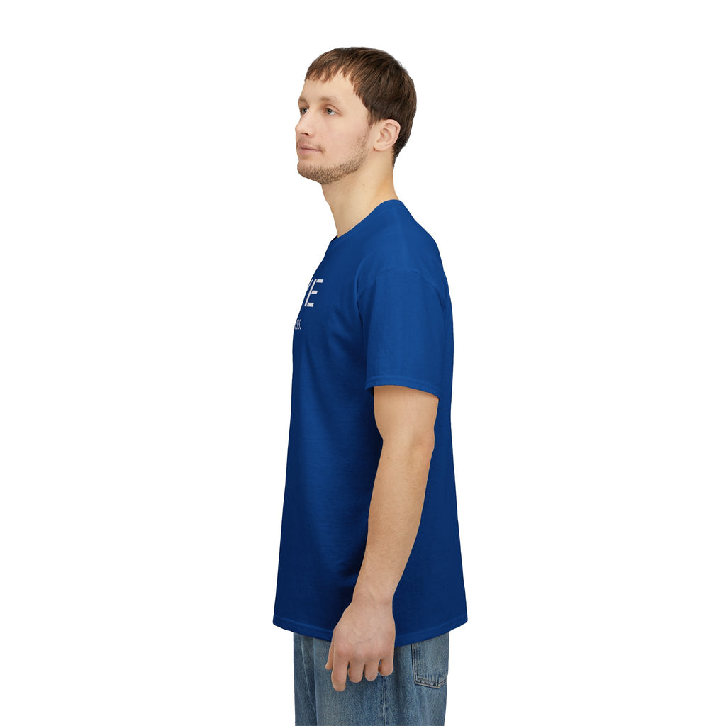 Thrive Tee — "Step into fullness." Inspirational Motivational Shirt