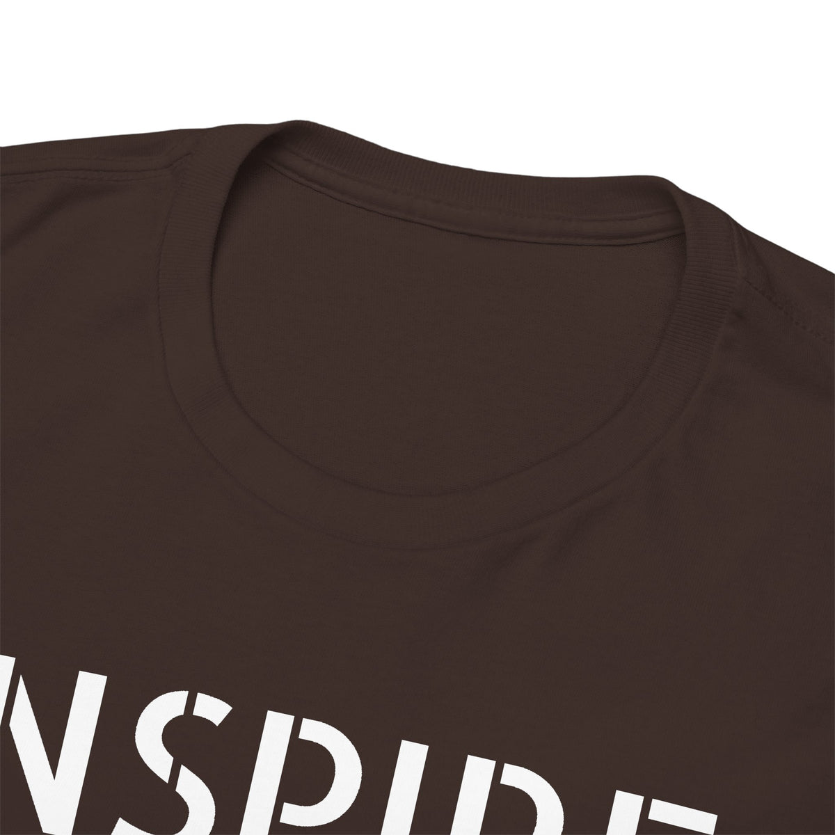 Inspire “Move with Intention” Tee — Motivational Graphic T-Shirt