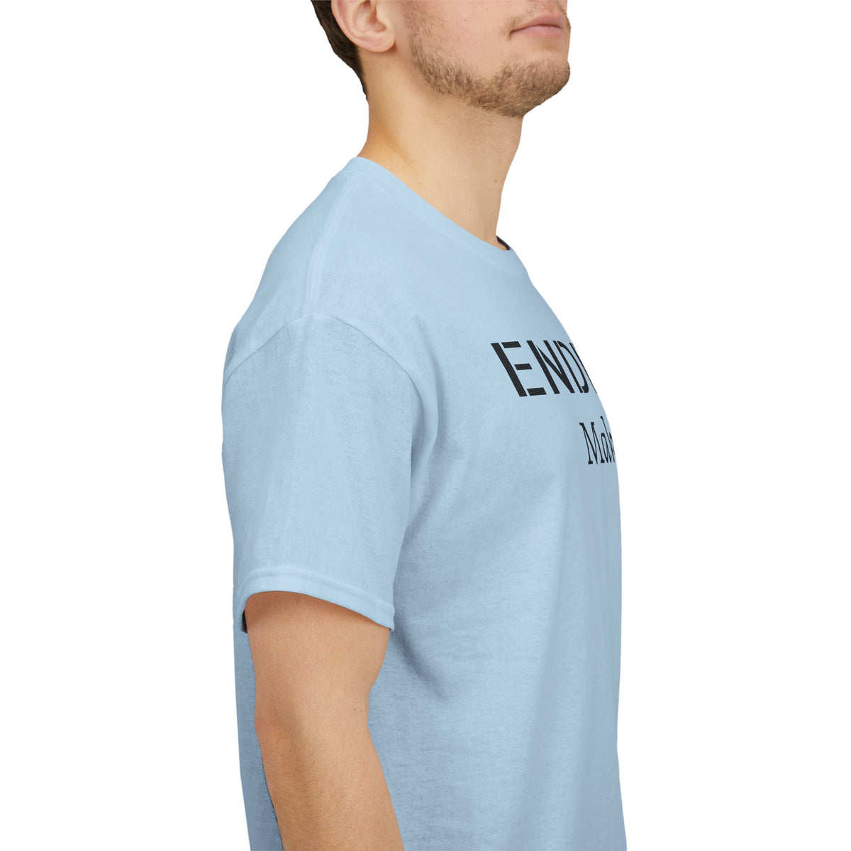 Endeavor "Make an Effort" T-Shirt — Motivational Casual Tee