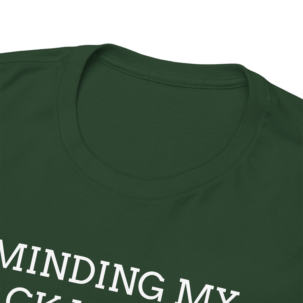 Minding My Black Librarian Business T-Shirt