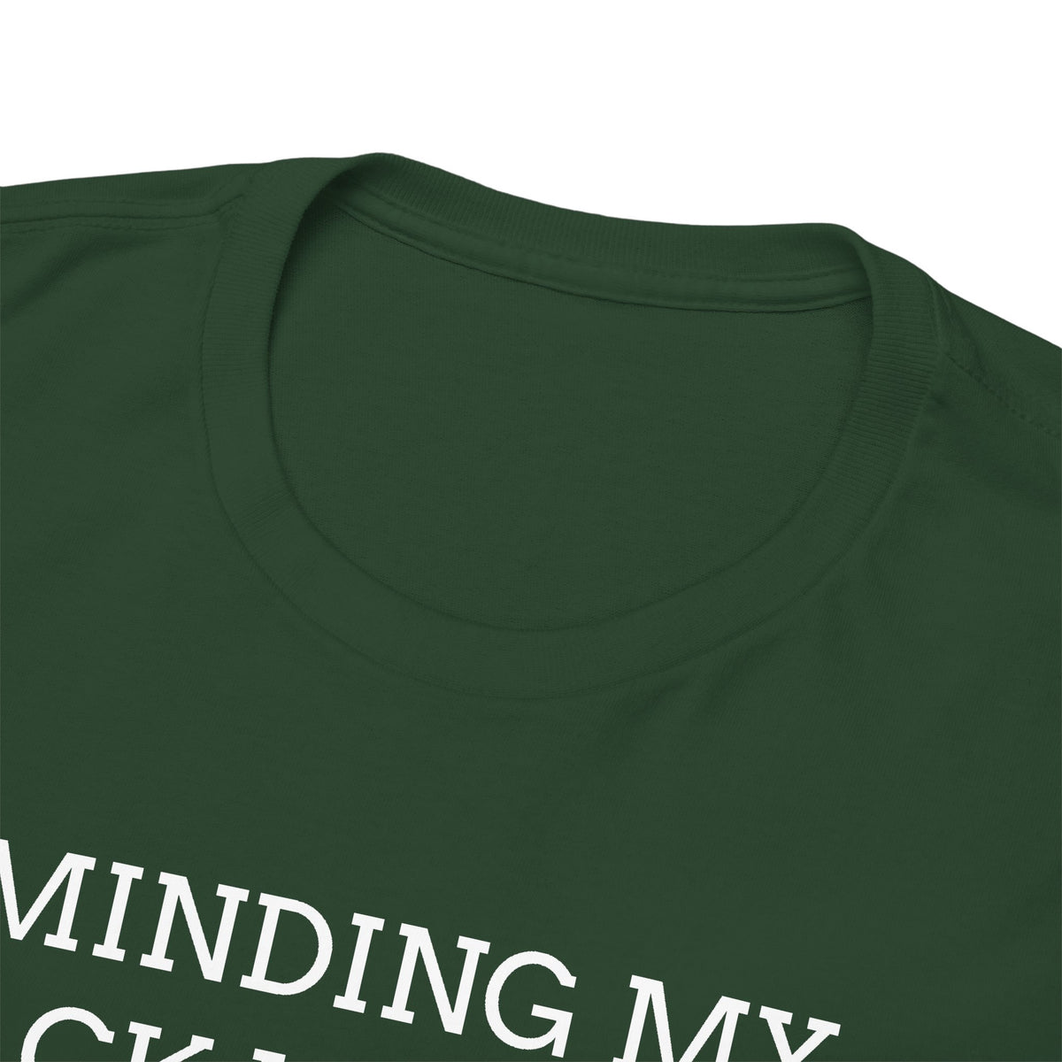Minding My Black Librarian Business T-Shirt