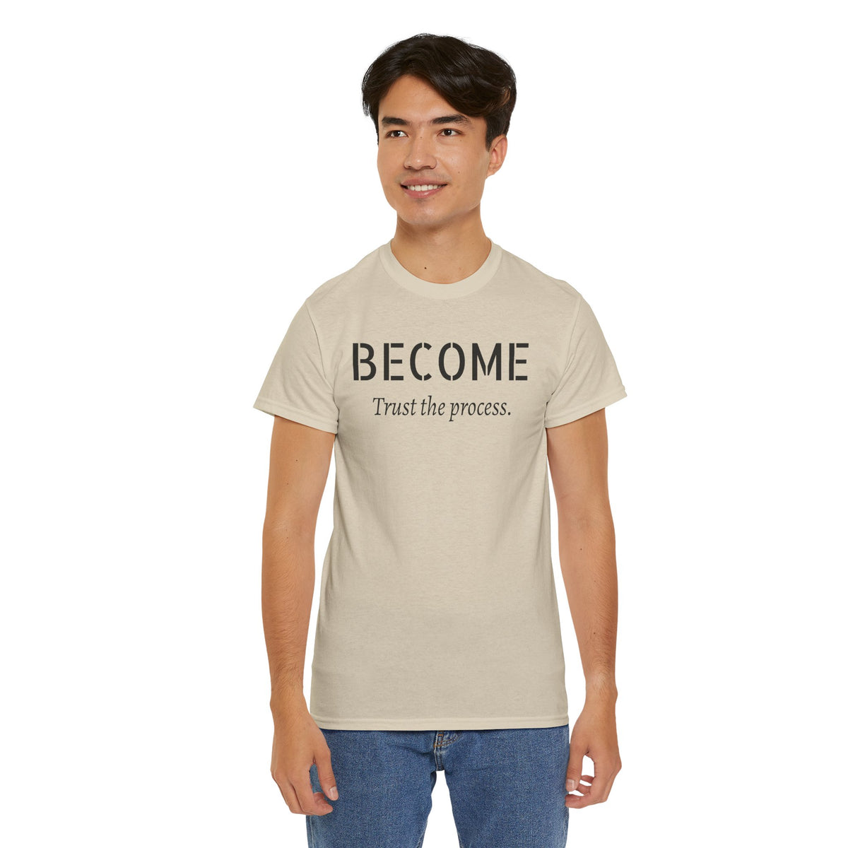 Become "Trust the Process" T-Shirt