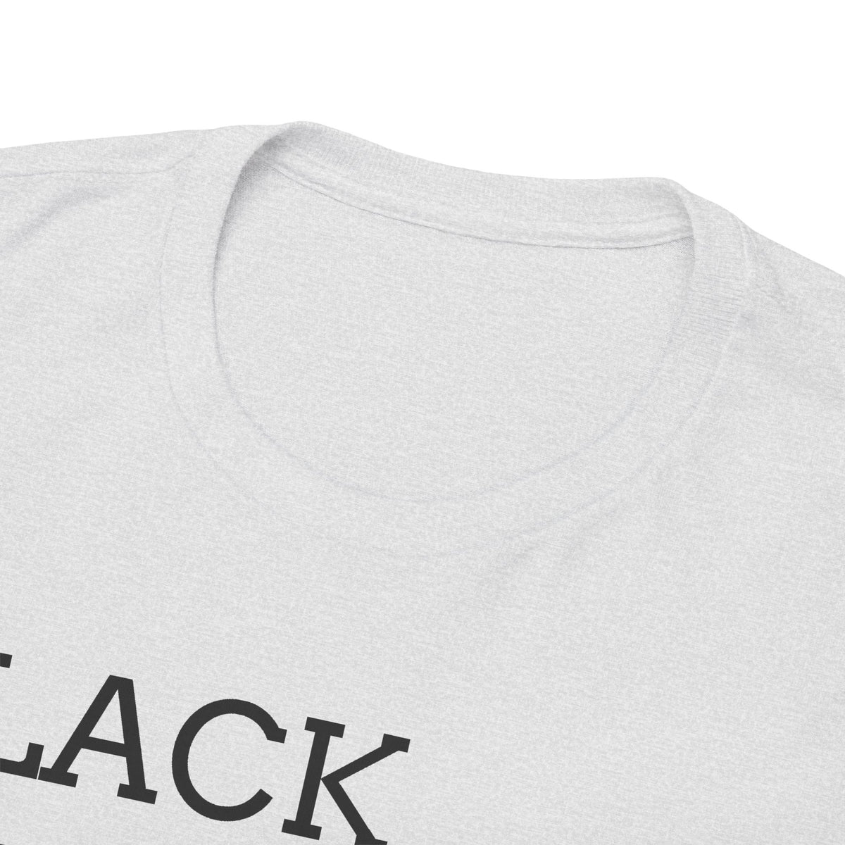 Black Librarian Here. Tee — Empowering Black Librarian Graphic Shirt