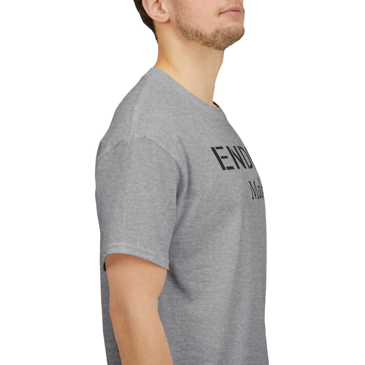 Endeavor "Make an Effort" T-Shirt — Motivational Casual Tee