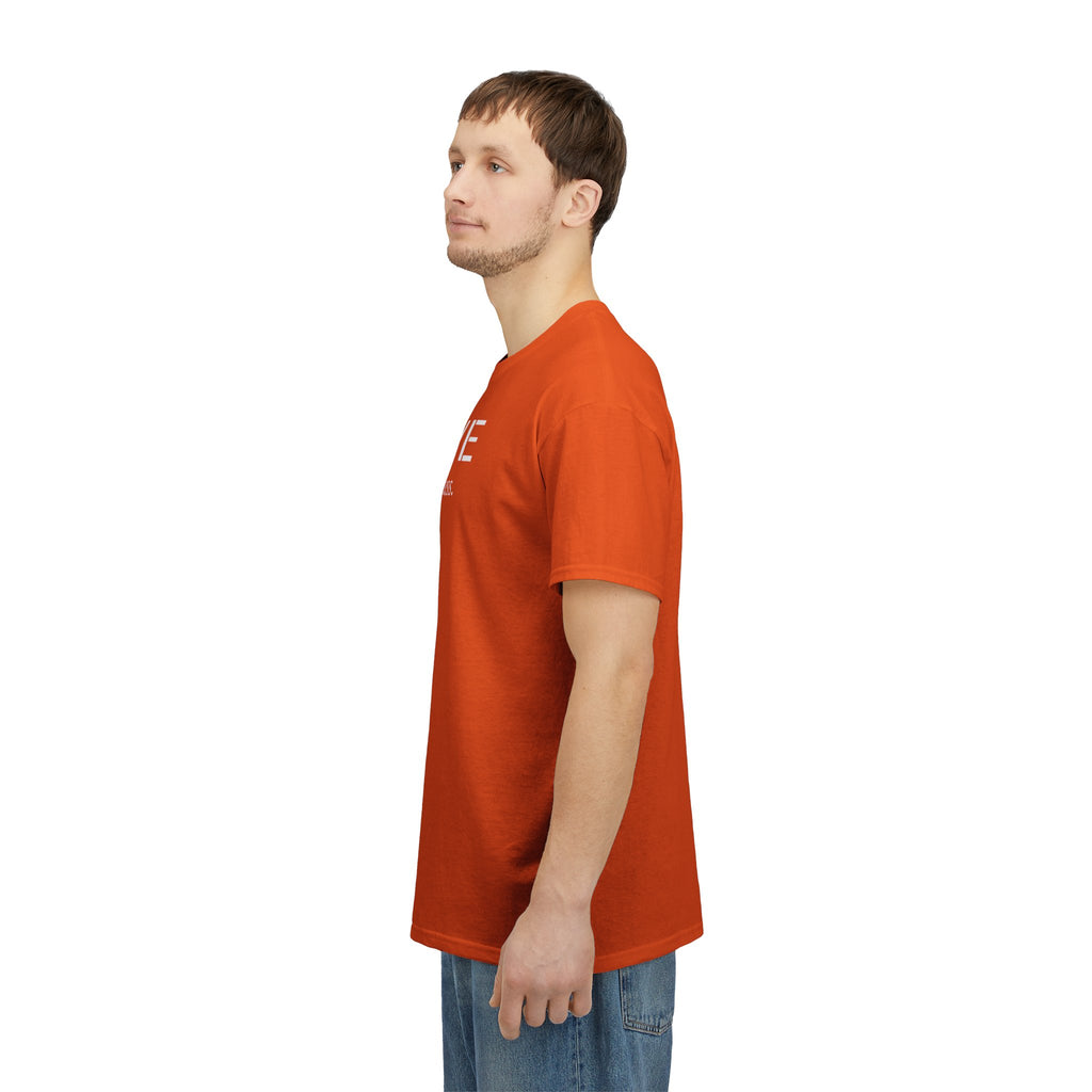 Thrive Tee — "Step into fullness." Inspirational Motivational Shirt