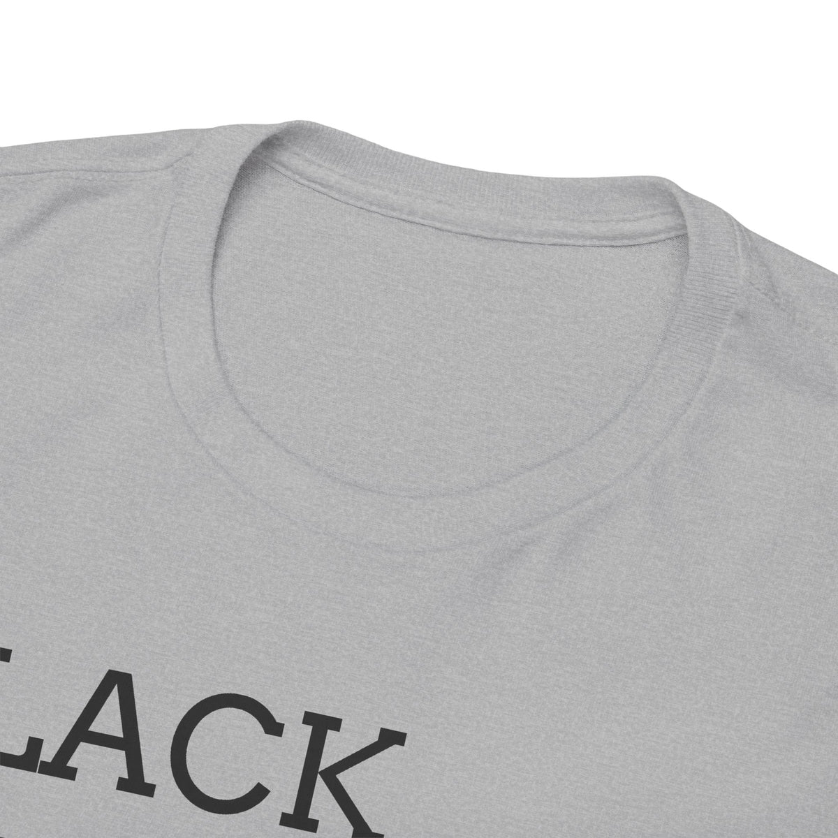 Black Librarian Here. Tee — Empowering Black Librarian Graphic Shirt