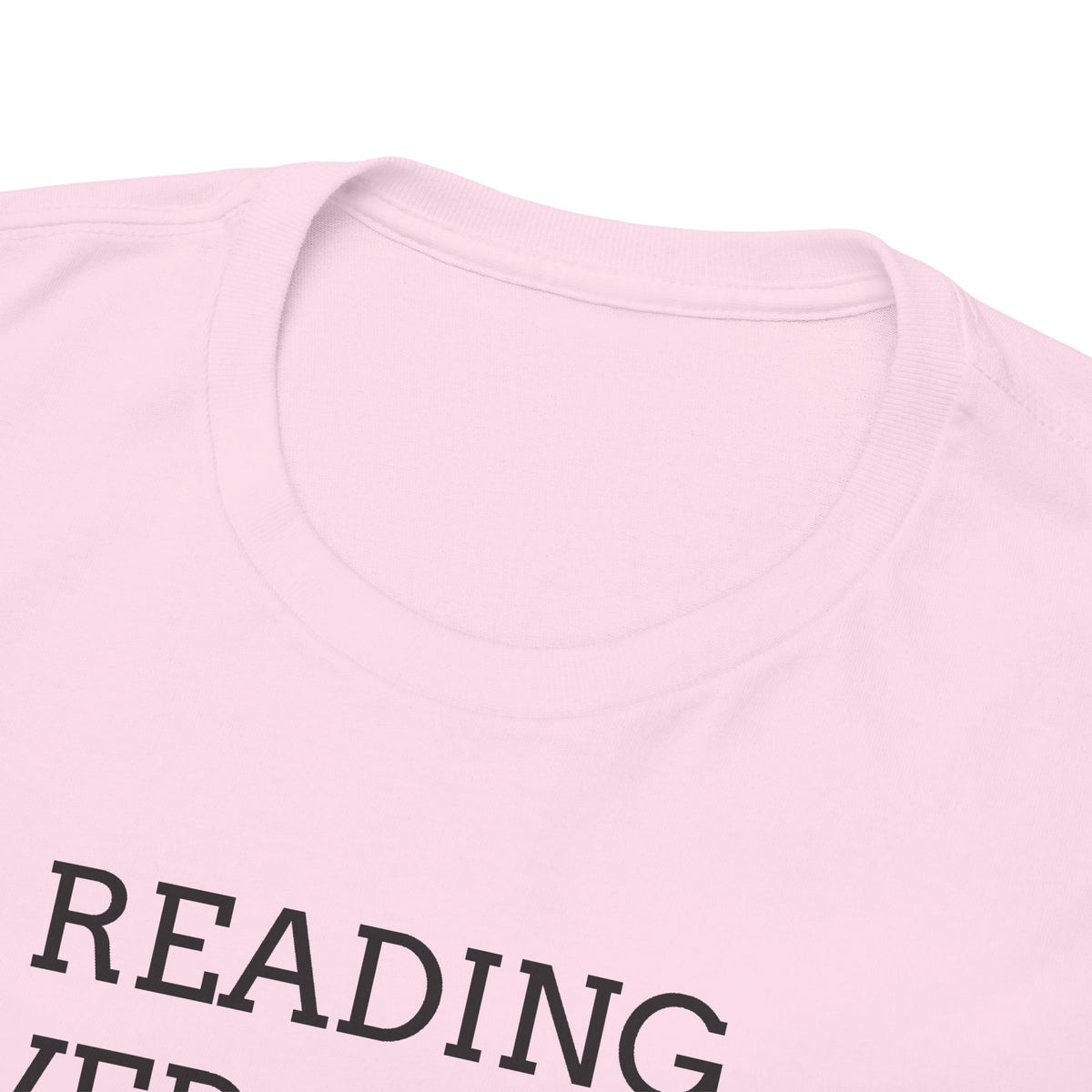 Reading Saved My Life Tee