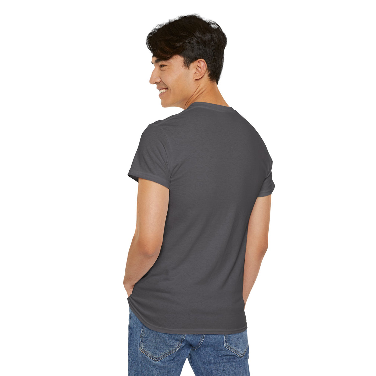 Thrive Tee — "Step into fullness." Inspirational Motivational Shirt