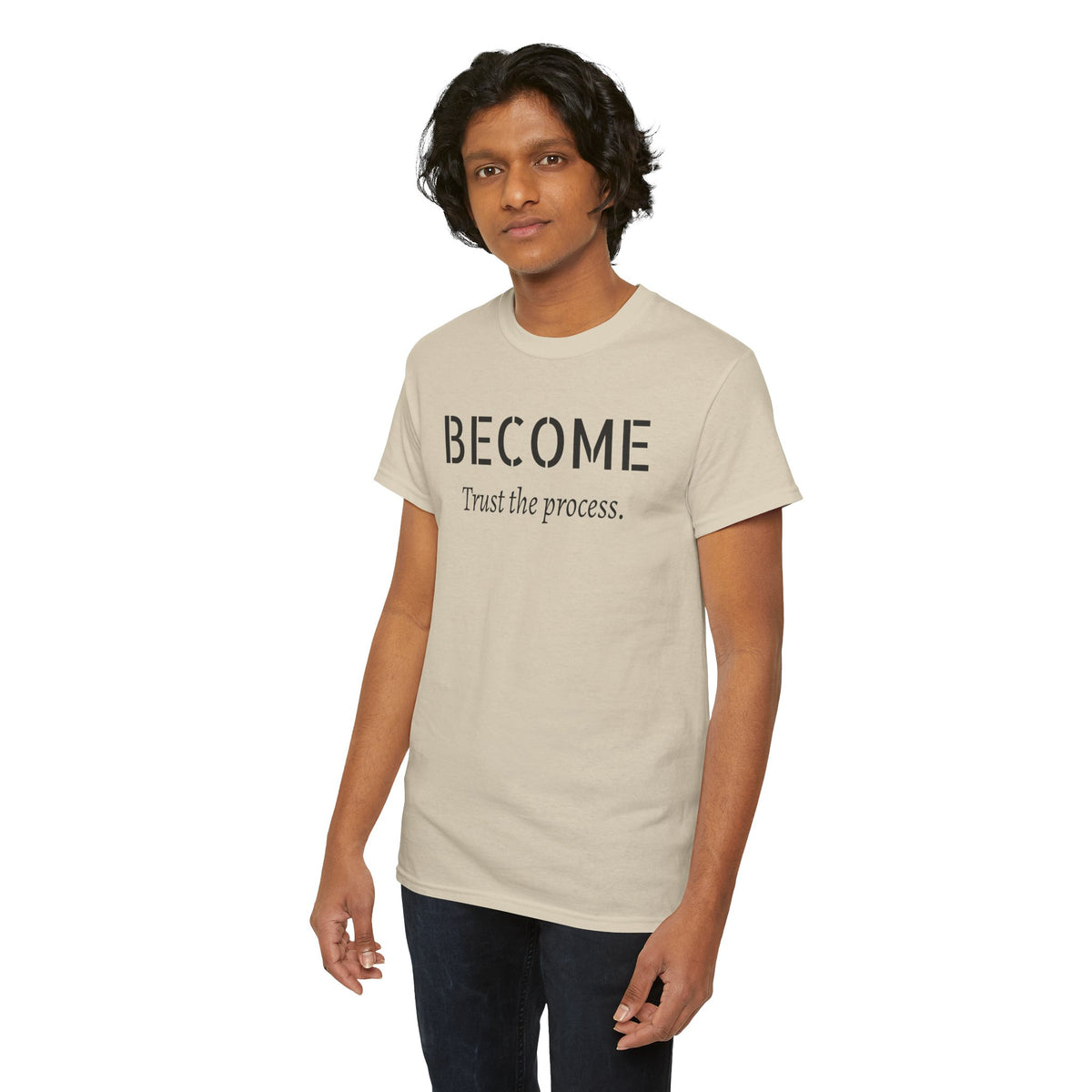 Become "Trust the Process" T-Shirt